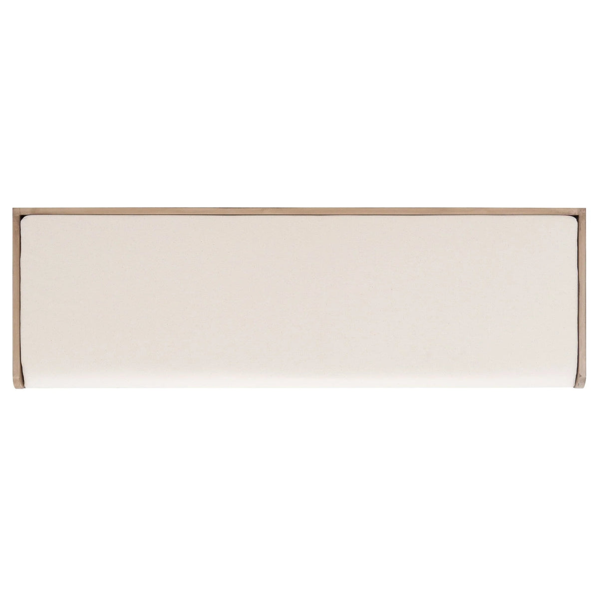 Banc de rangement SAFAVIEH Fiorello avec coussin et 3 tiroirs - 47,3 L x 15 P x 19 H - 47 L x 15 P x 19 H