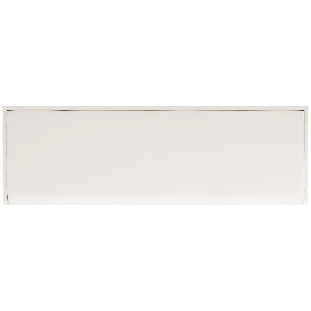Banc de rangement SAFAVIEH Fiorello avec coussin et 3 tiroirs - 47,3 L x 15 P x 19 H - 47 L x 15 P x 19 H