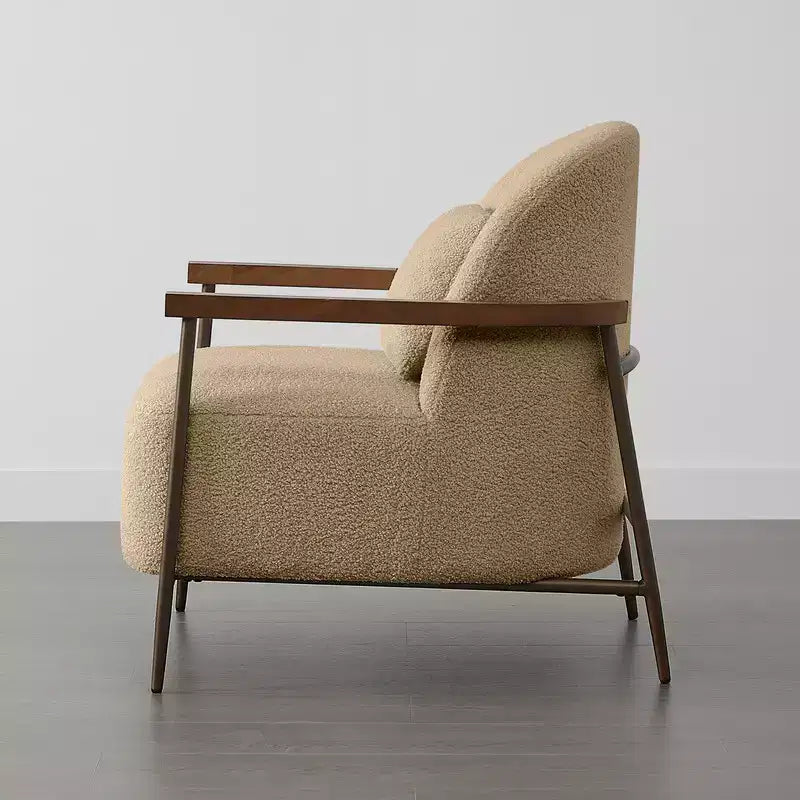 Fauteuil d'appoint moderne Spruce&Spring