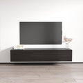 Meuble TV mural de 160 cm