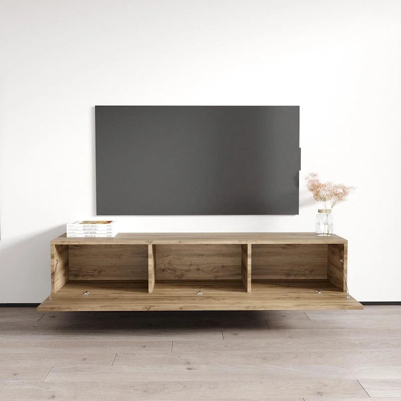 Meuble TV mural de 160 cm