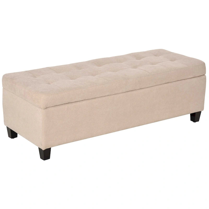 Storage Ottoman Bench with Lift Top