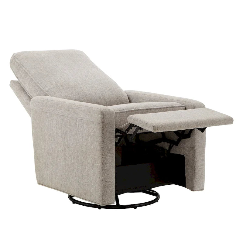 Fauteuil inclinable pivotant avec dossier inclinable