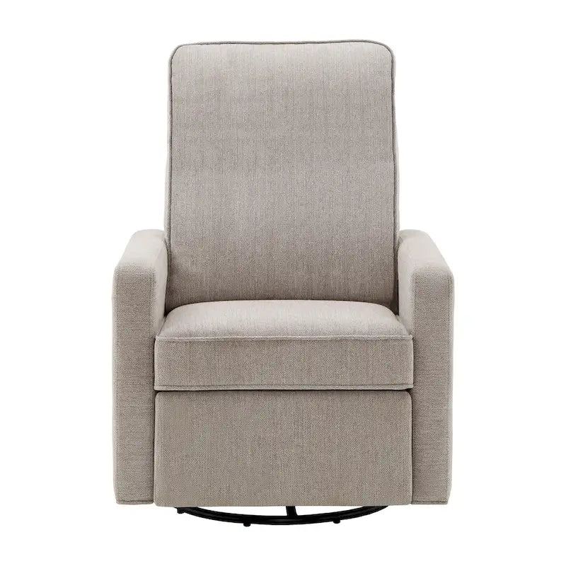 Fauteuil inclinable pivotant avec dossier inclinable