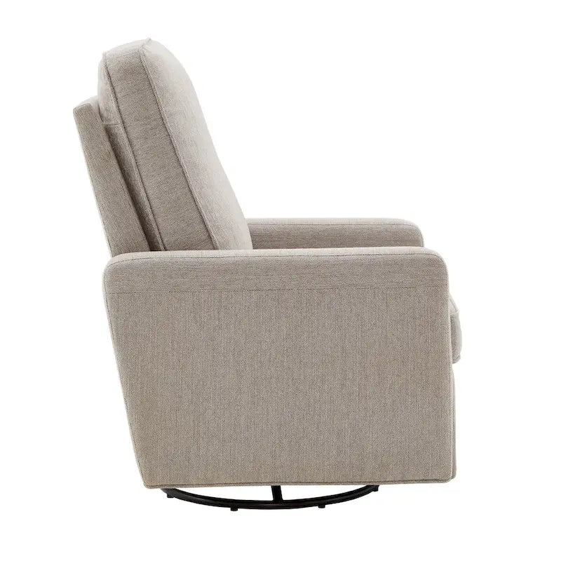 Fauteuil inclinable pivotant avec dossier inclinable