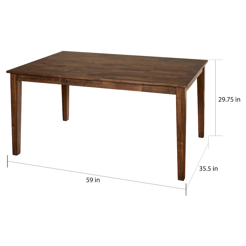 Modern Farmhouse Dining Table
