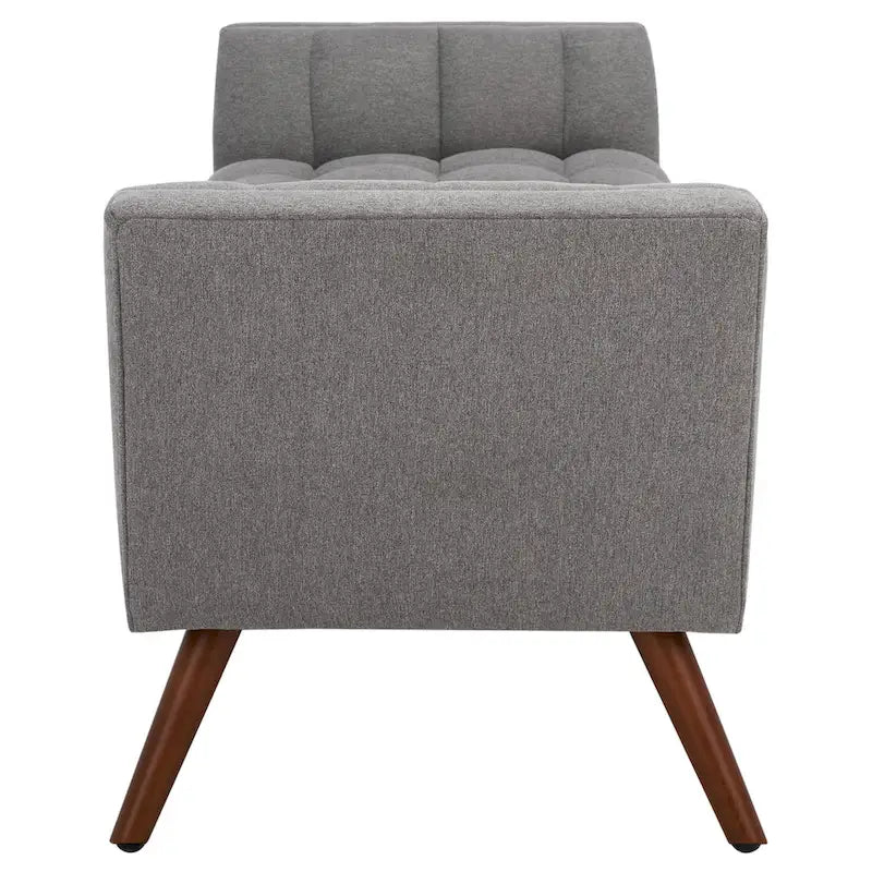Banc capitonné - 53.2 L x 20.9 P x 20.9 H