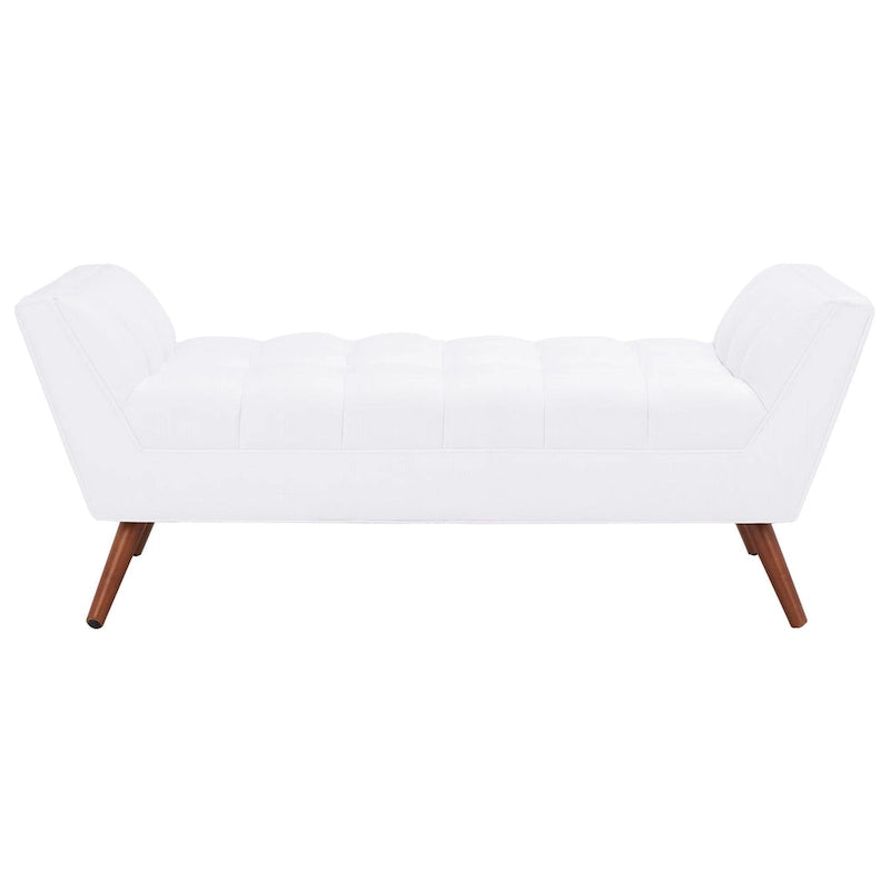 Banc capitonné - 53.2 L x 20.9 P x 20.9 H