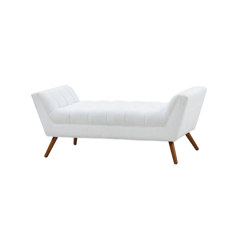 Banc capitonné - 53.2 L x 20.9 P x 20.9 H