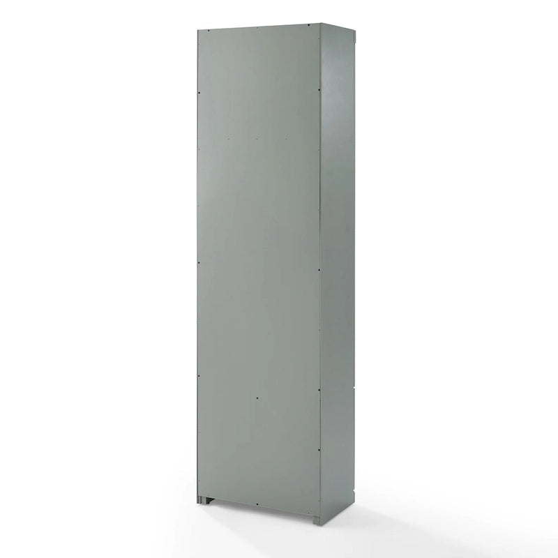 Convertible Pantry Closet - 12.5" x 22" x 74"