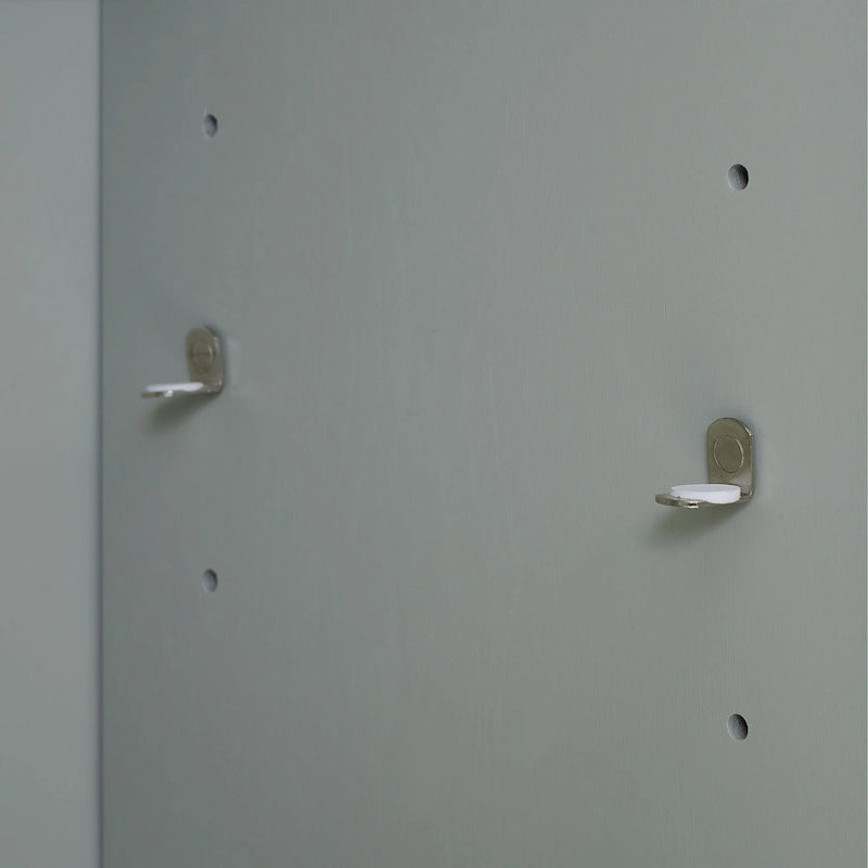 Convertible Pantry Closet - 12.5" x 22" x 74"