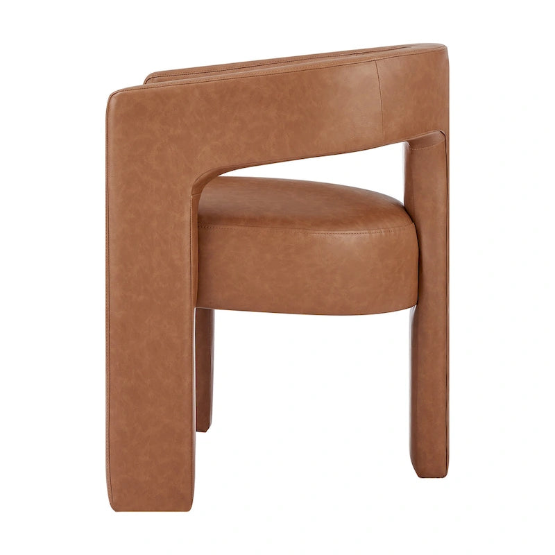 Dining Side Arm Chair