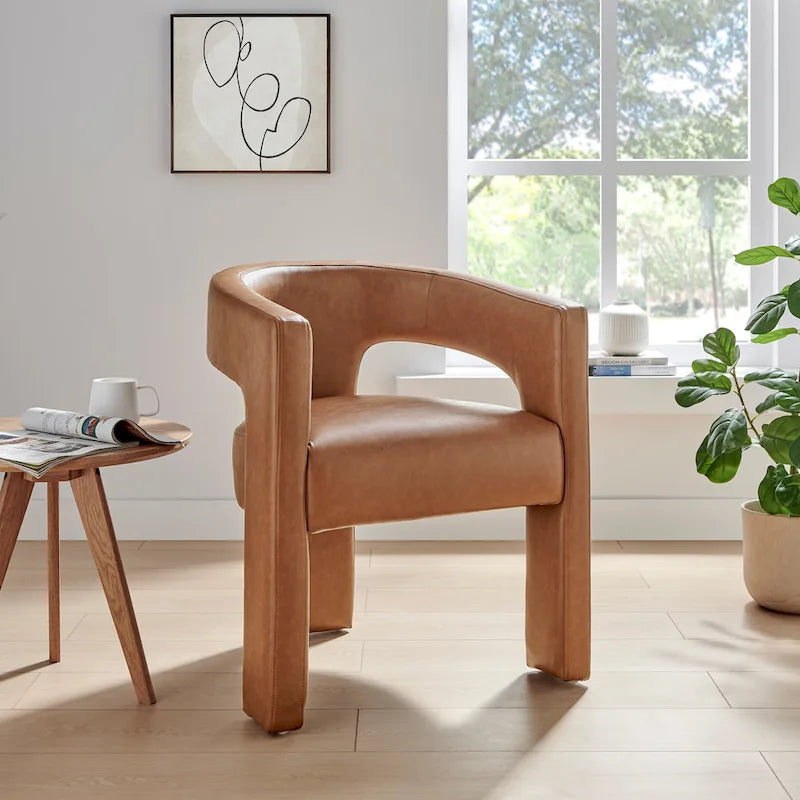 Dining Side Arm Chair