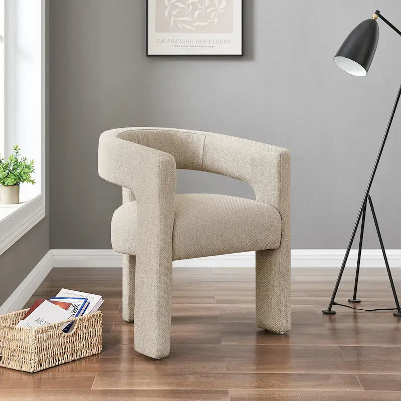 Dining Side Arm Chair