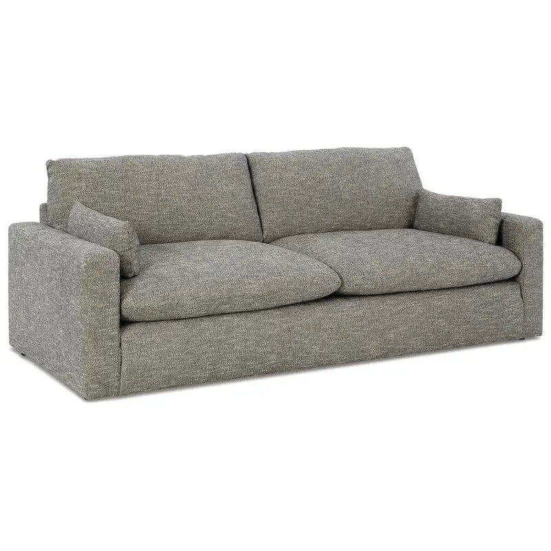 Gray Sofa - 90W x 42D x 36H