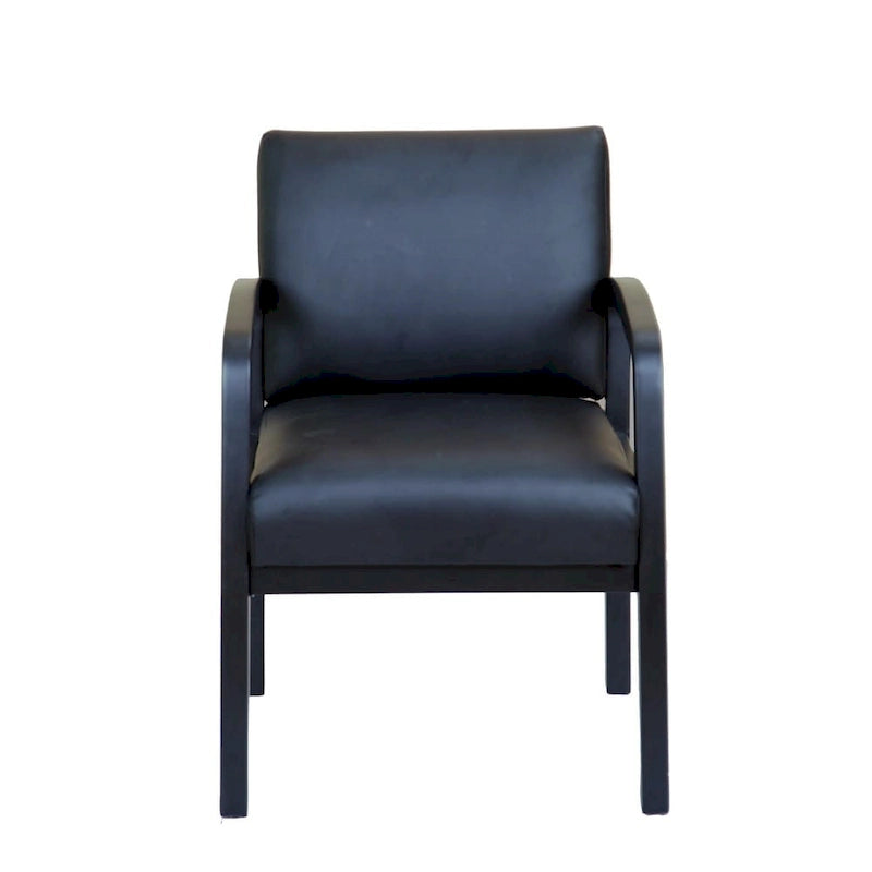 Chaise visiteur sans outil