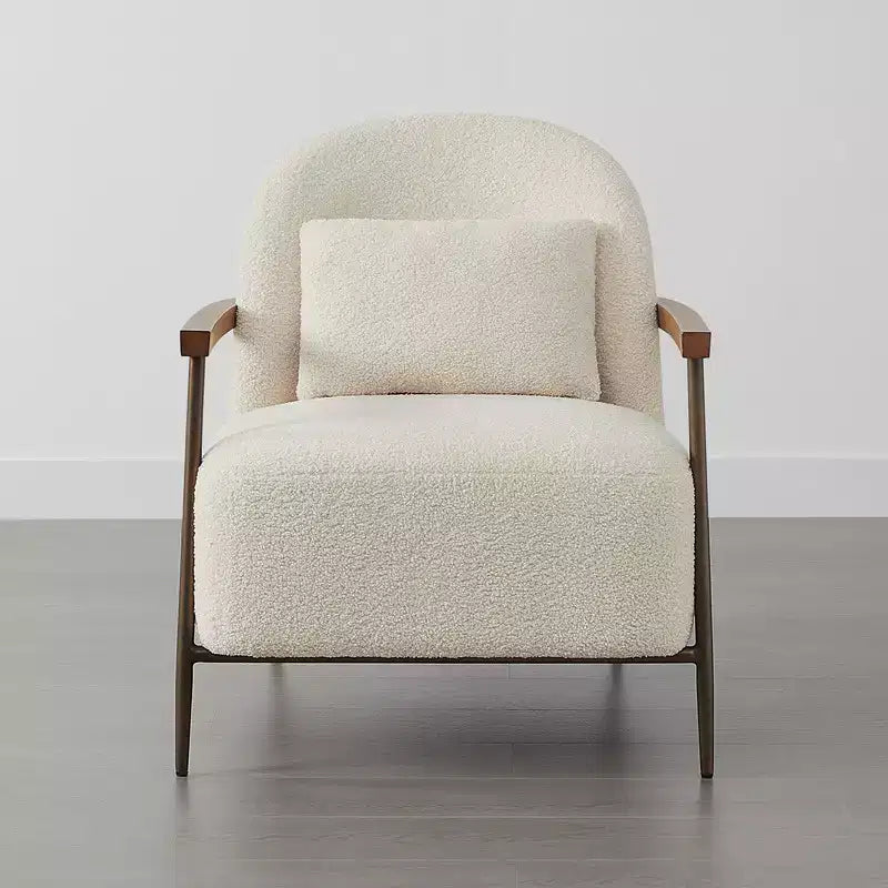 Fauteuil d'appoint moderne Spruce&Spring