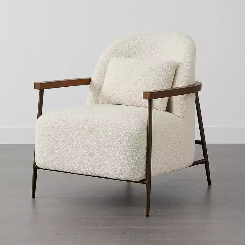 Fauteuil d'appoint moderne Spruce&Spring